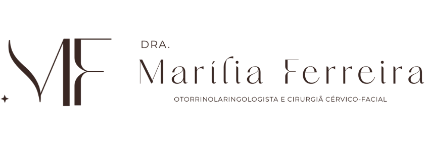 Dra. Marília Ferreira - Logo