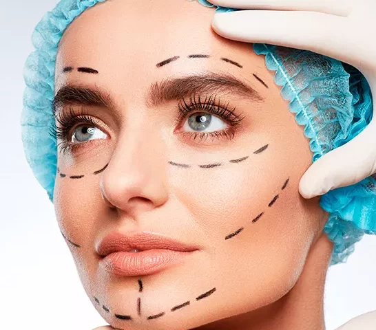 Plástica facial - Dra. Marília Ferreira